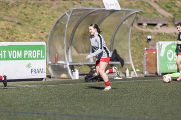 Bild 15 - wBJ Eimsbuettler TV - VfL Wolfsburg : Ergebnis: 1:3